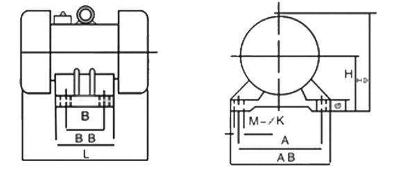 立式防爆電機(jī) 立式防爆電機(jī)
